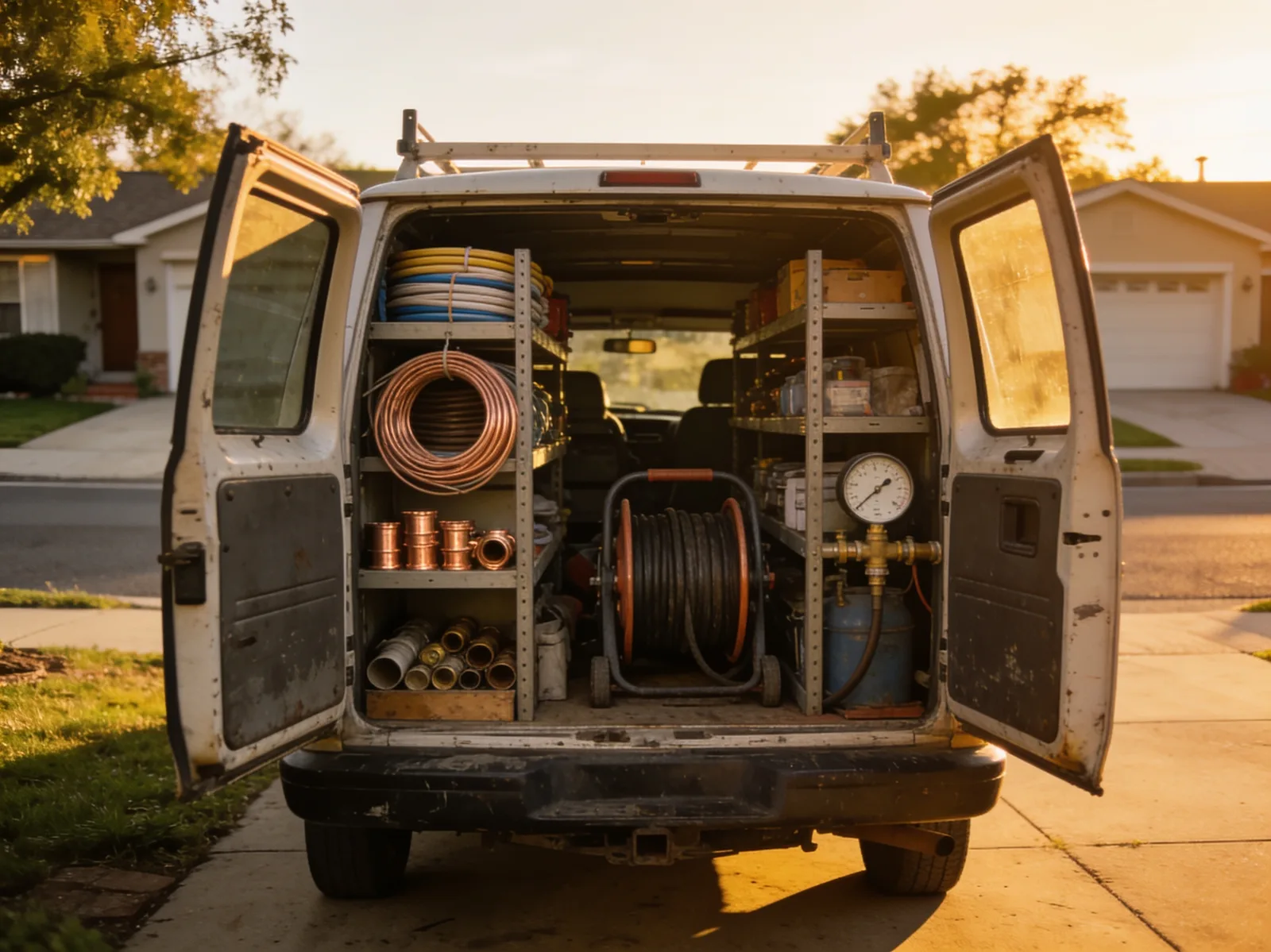 Emergency Plumber company in Chilo, OH